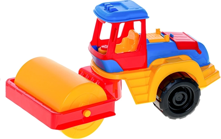 Napęd bezwładnościowy dla łatwego sterowania