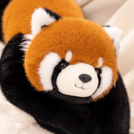 Duża pluszowa panda do przytulania