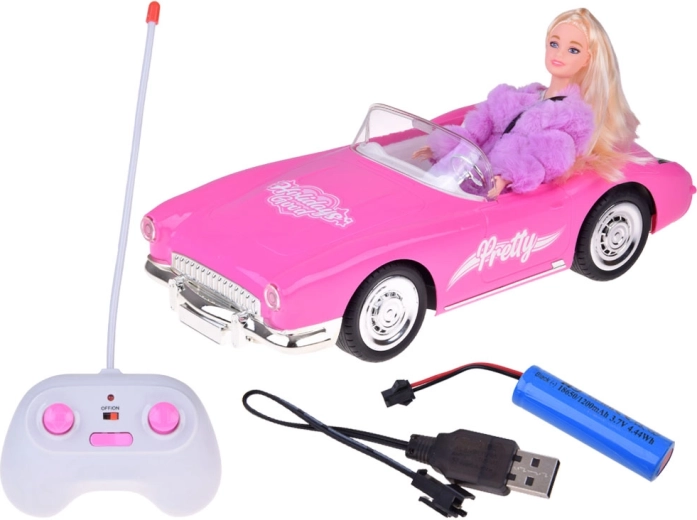 Zdalne sterowanie i płynna jazda