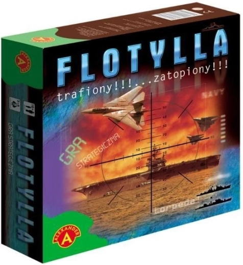 Gra Flotylla
