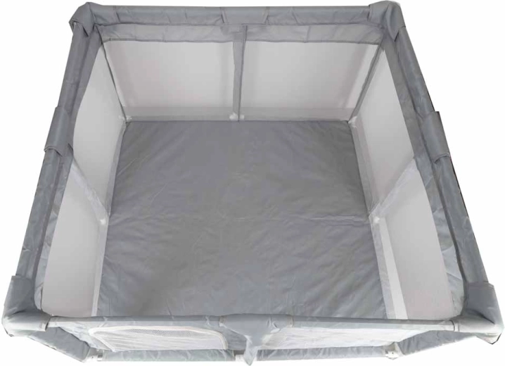 Bezpieczna widoczność i cyrkulacja powietrza