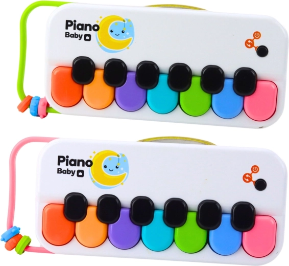 Lekkie i bezpieczne dla małych rączek