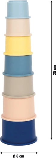 Kompaktowe i łatwe do umycia