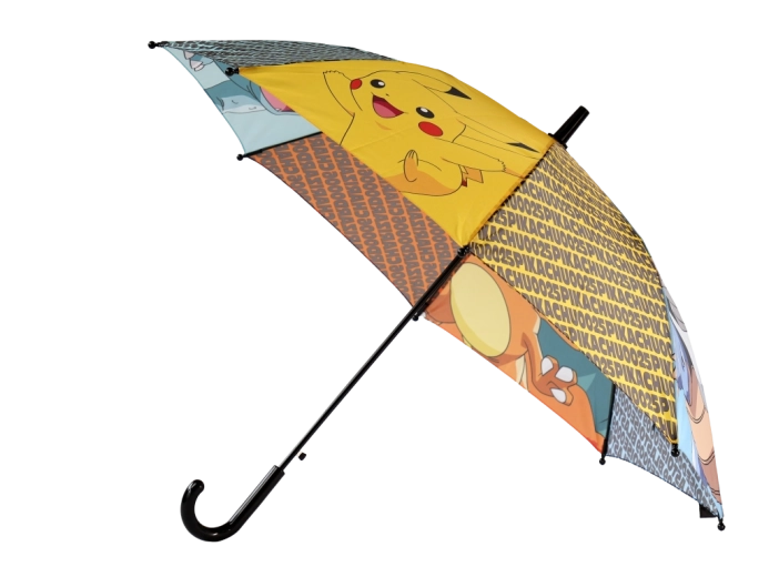 Automatyczny parasol Pokémon (poliester)
