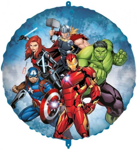Balon foliowy Avengers Infinity Stones 46 cm