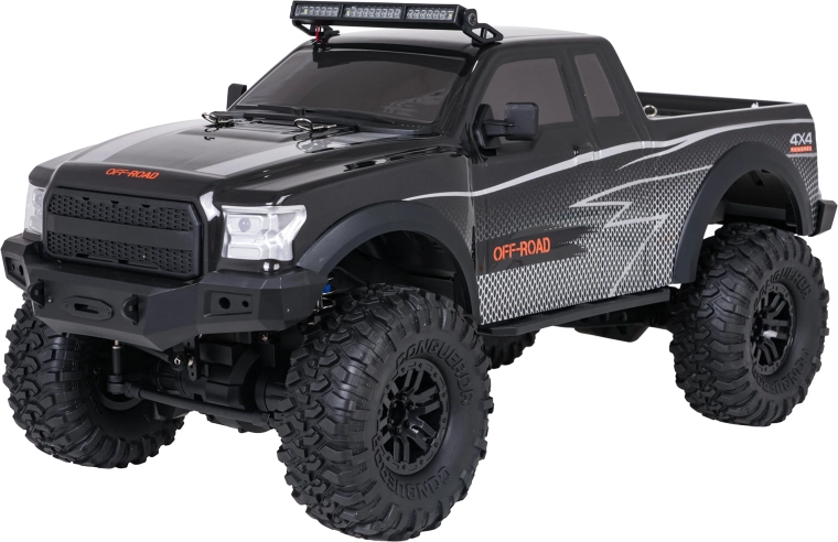 Napęd 4x4 i niezależne zawieszenie do terenu