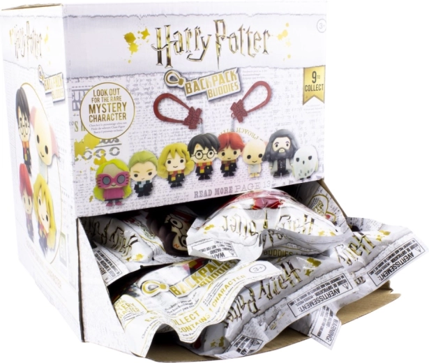 Opakowanie blind bag i display sprzedażowy