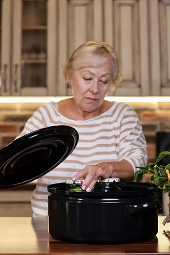 Wysoka pojemność 40 l na duże porcje