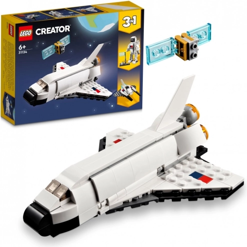 LEGO® Creator 31134 Prom kosmiczny