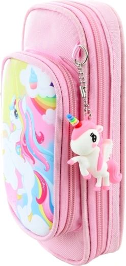 Solidne zamki i przedni panel 3D