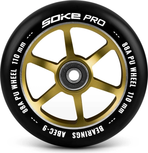 Szybka i płynna jazda dzięki ABEC-9