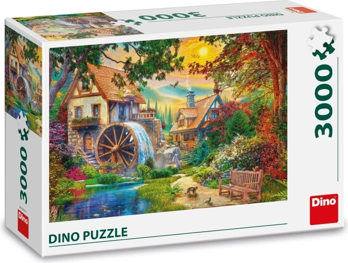 Wysoka jakość wykonania DINO