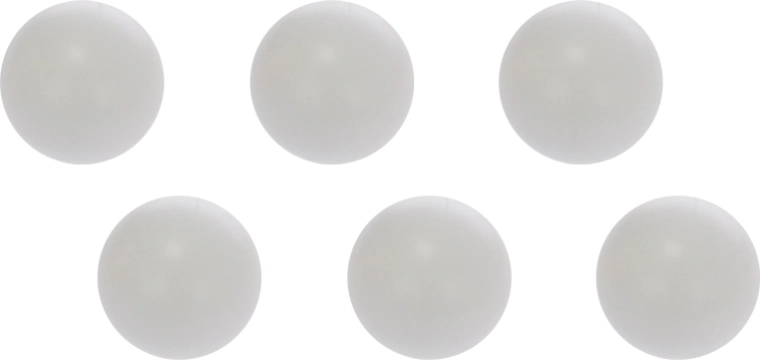 Konsystentny odskok i lot