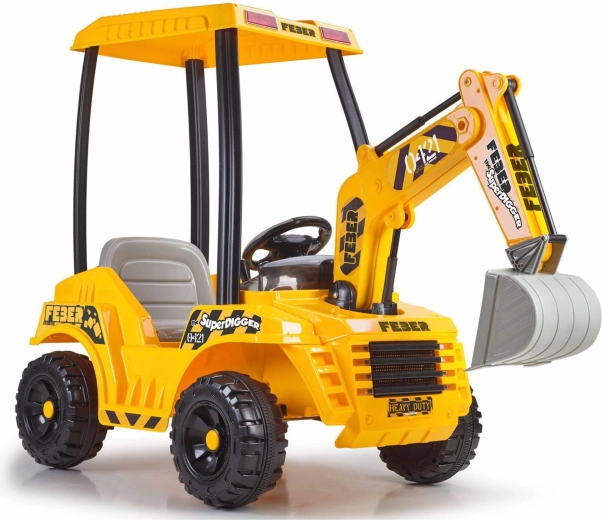 Realistyczne sterowanie 3 dźwigniami