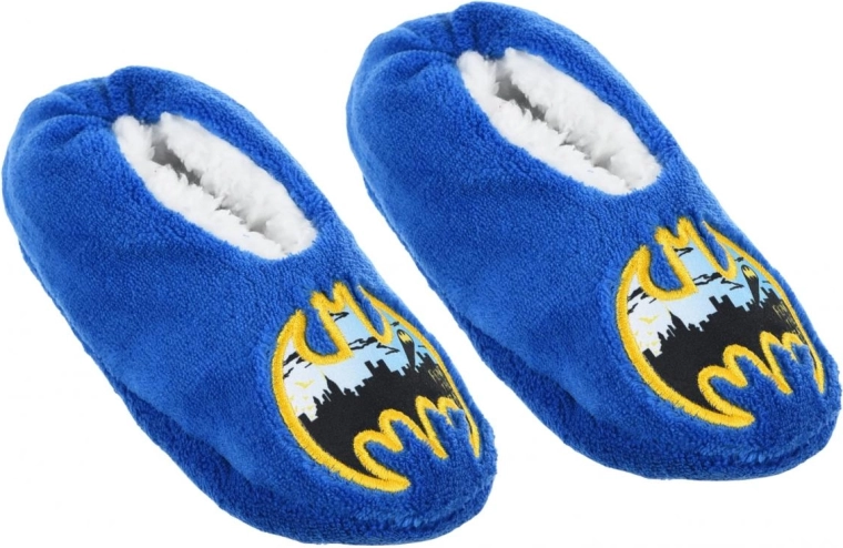 Batman kapcie domowe