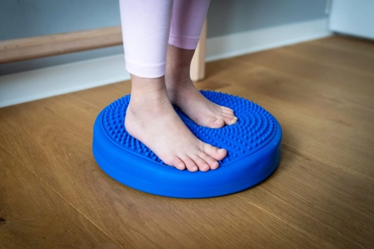 Trening równowagi i stabilności