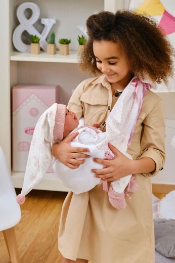 Nosidełko na ramię do bezpiecznego przenoszenia