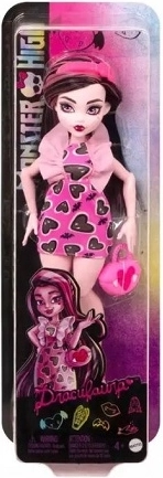 Monster High Draculaura – modna lalka