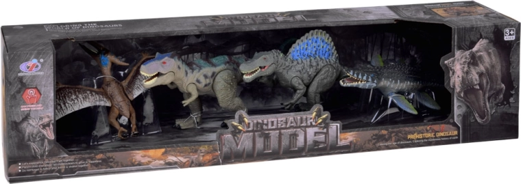 Realistyczne detale i trwałe wykonanie