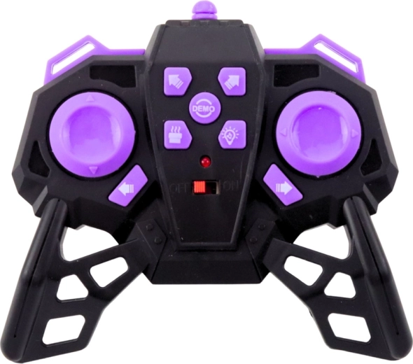 Precyzyjne sterowanie 2,4 GHz i 11CH