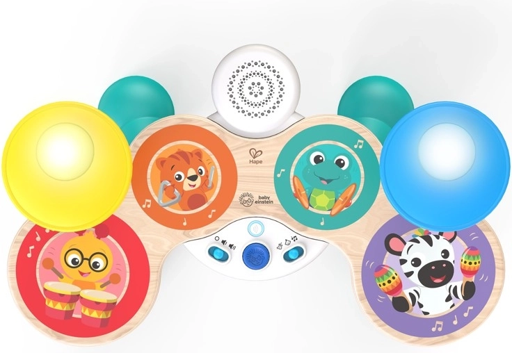 4 tryby i 10 melodii dla niekończącej się zabawy