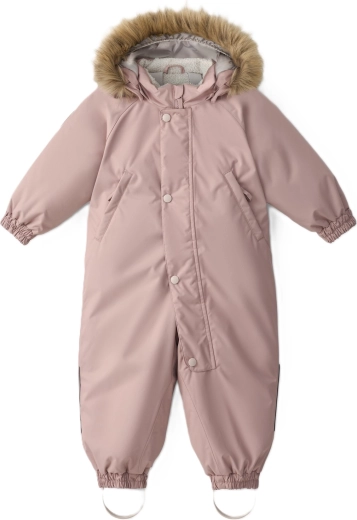 Leokid zimowy kombinezon Hero Pink Bloom rozmiar 98
