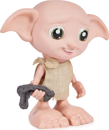 Ruchome ręce, uszy i oczy