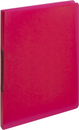 Segregator A4 Opaline czerwony