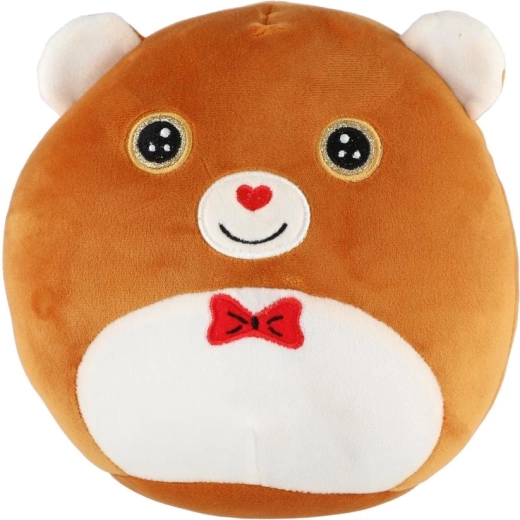 Okrągły kształt do tulenia i odpoczynku