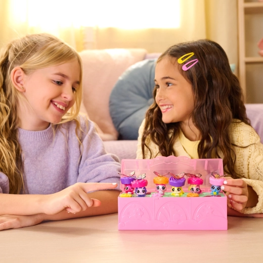 Walizeczka do zabawy, ekspozycji i przechowywania