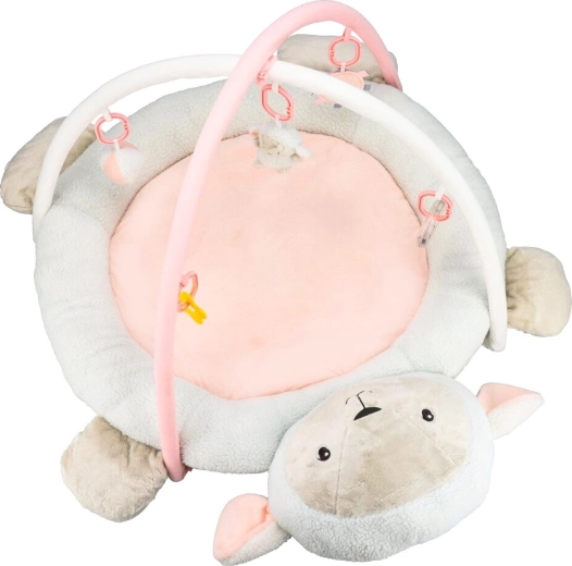 Stabilny pałąk i wygodna zabawa