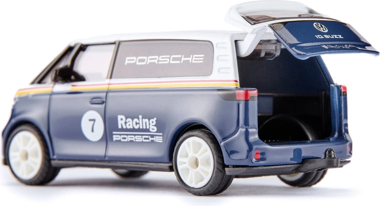 VW ID. Buzz z realistycznymi detalami