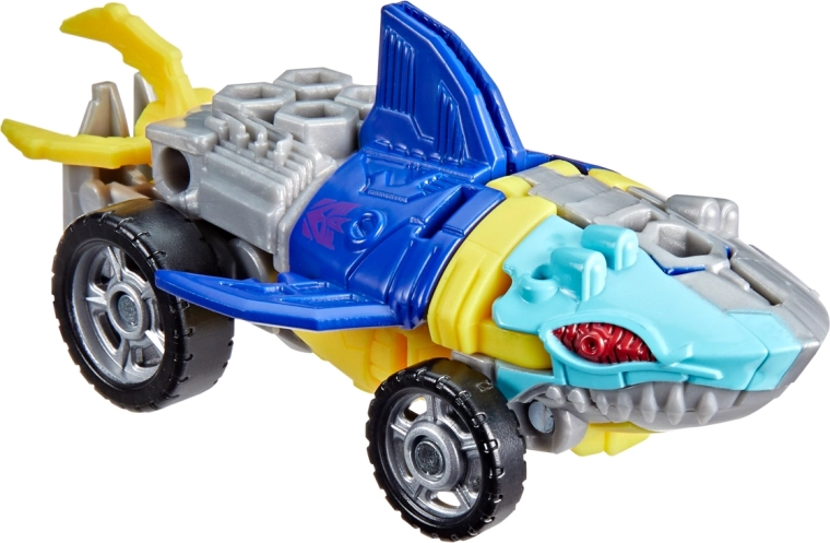 Transformacja w 4 prostych krokach