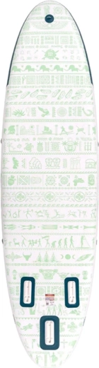 Stabilny i wszechstronny kształt na jeziora, rzeki i morze