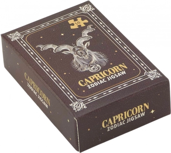 Puzzle Znak zodiaku Koziorożec 50 elementów