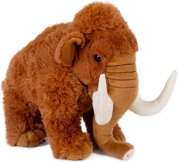 Pluszowy mamut 18 × 30 cm