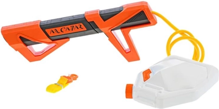 Szybkie napełnianie i proste użycie