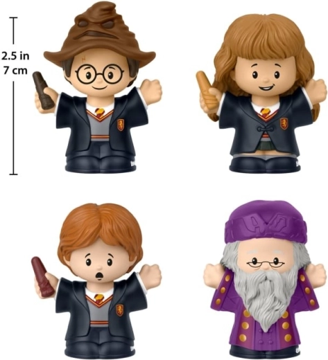 Cztery ulubione postacie
