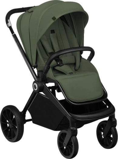 Płynna jazda i łatwe prowadzenie