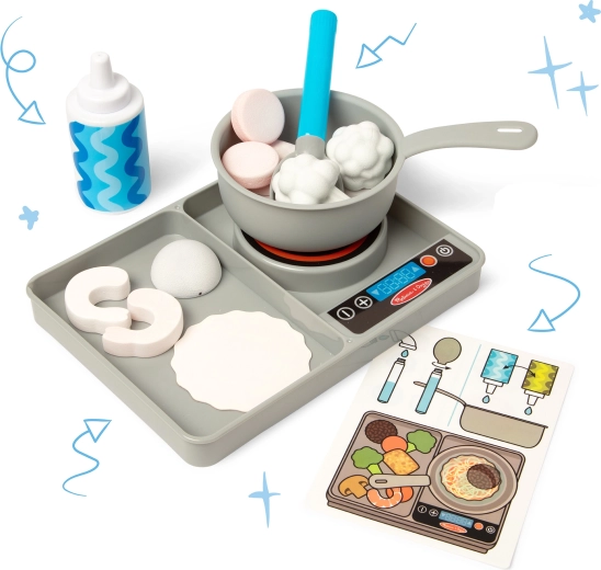 Kompletna mini płyta grzewcza