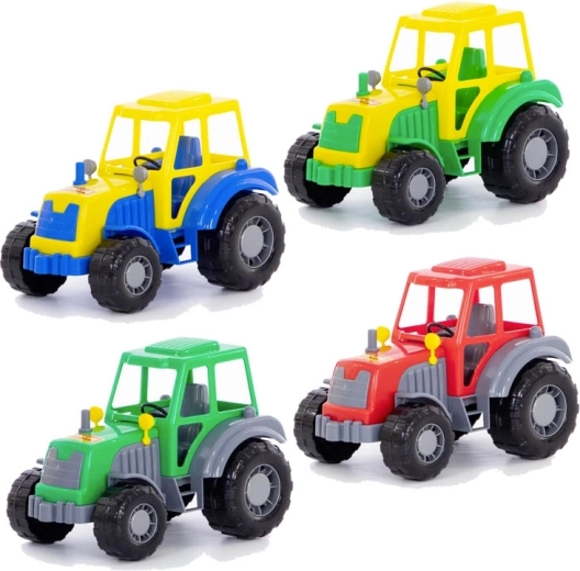 Dziecięcy plastikowy traktor Altaj