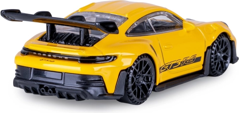Sportowe detale w skali 1:43