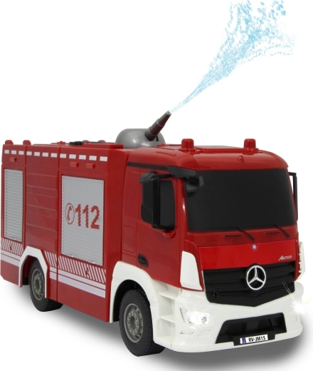 Realistyczna funkcja spryskiwania ze zbiornikiem 160 ml