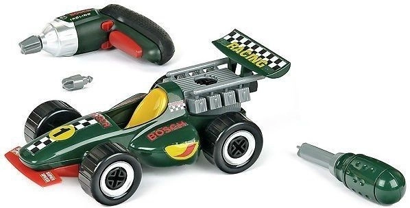 Zbuduj, modyfikuj i ścigaj się!