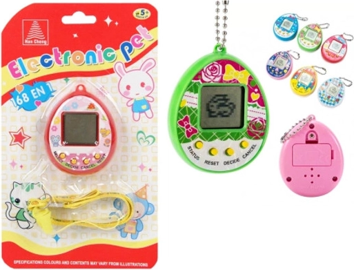 Tamagotchi – wirtualny pupil