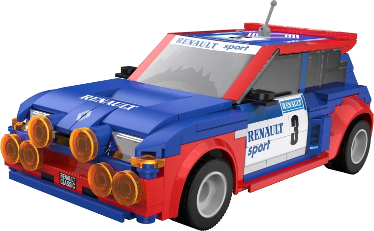 Płynna jazda i solidna konstrukcja