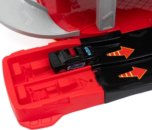 Szybkie zjazdy i dynamiczna jazda