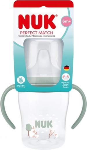 Butelka treningowa NUK Perfect Match 150 ml Sheep
