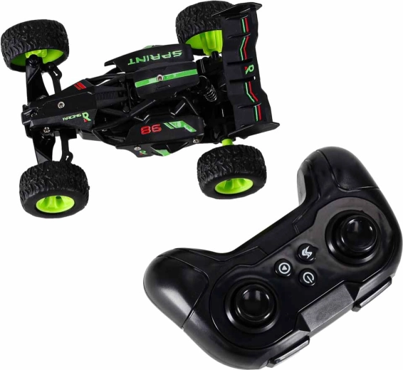 Stabilne sterowanie 2,4 GHz