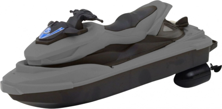 Stabilna jazda dzięki podwójnemu napędowi